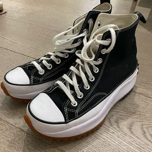 Converse Run Star Hikes